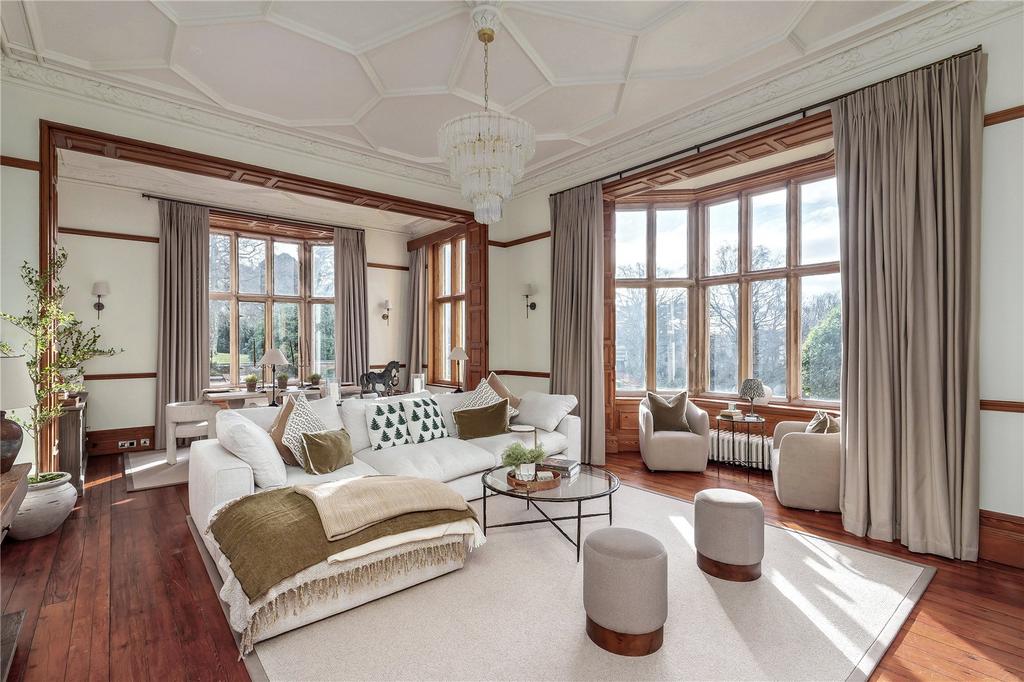 Living Dining Room