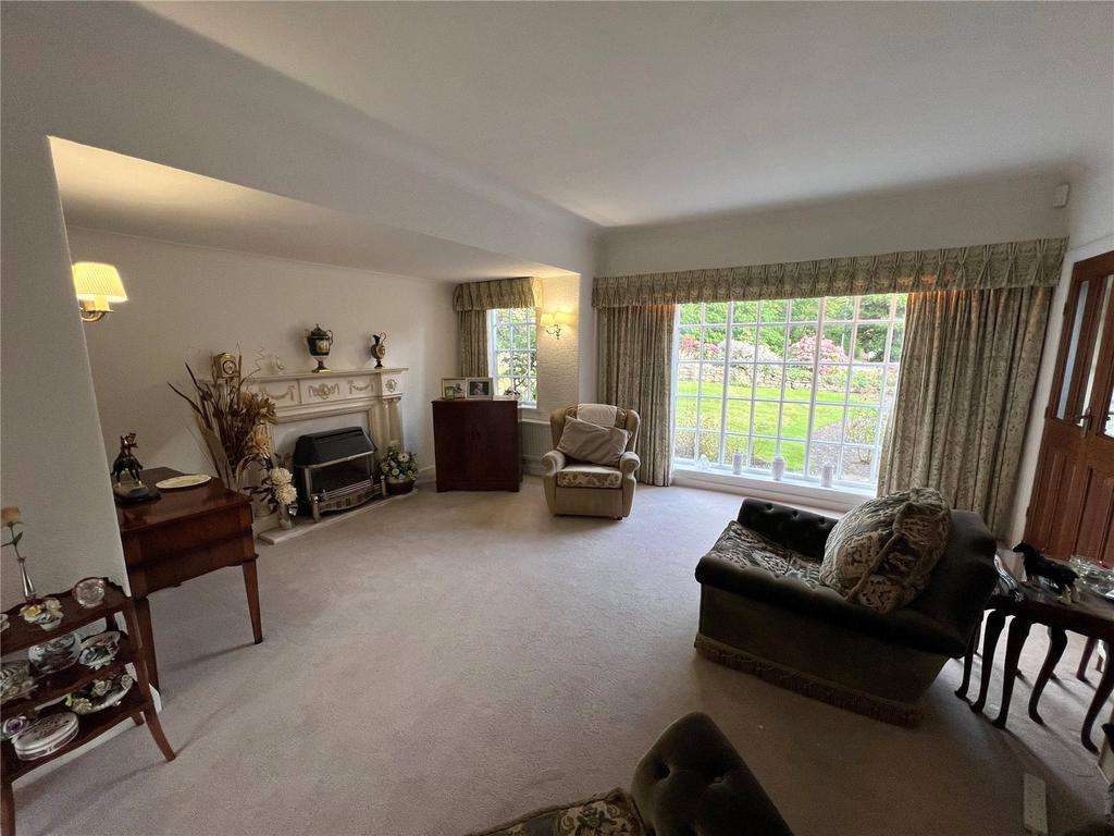 Inglenook Fireplace