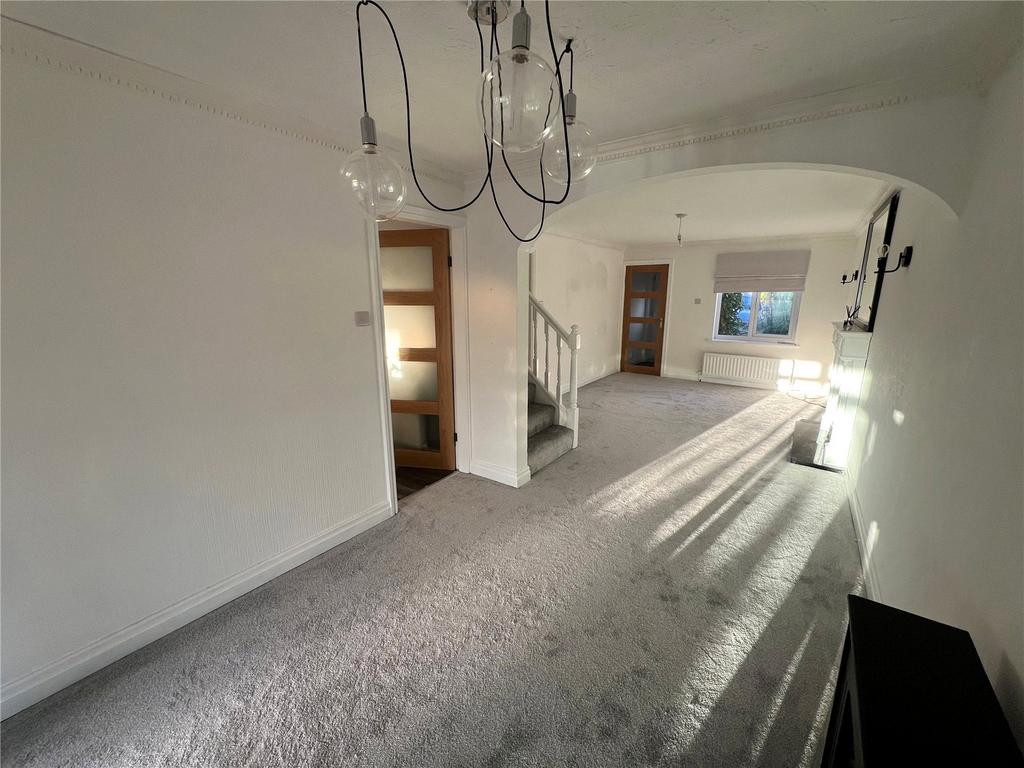 Lounge Dining Room