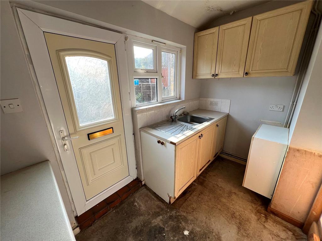 Annex Kitchen