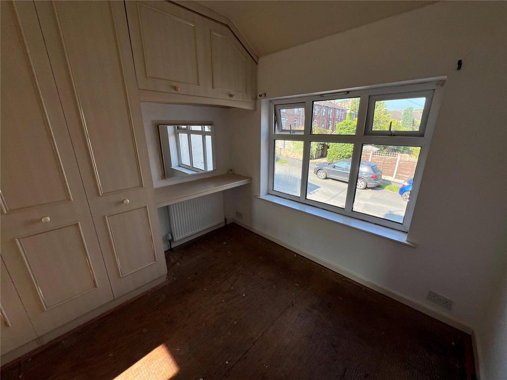 Annex Bedroom