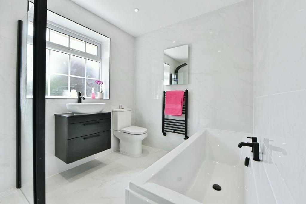 New Bathroom