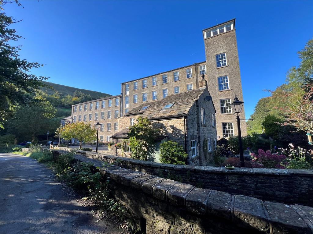 Clough Mill