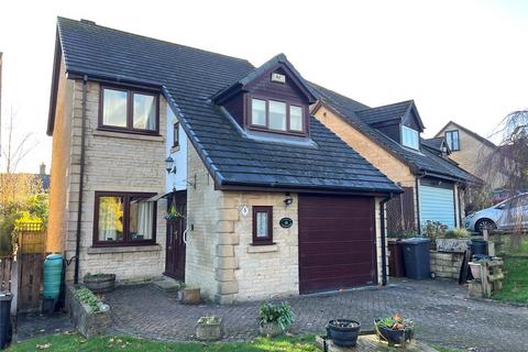 3 bedroom detached house for sale, Reddish Road, Whaley Bridge, High Peak, Derbyshire, SK23