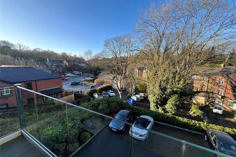 2 bedroom flat for sale, Cooperative Street, Disley, Stockport, Cheshire, SK12