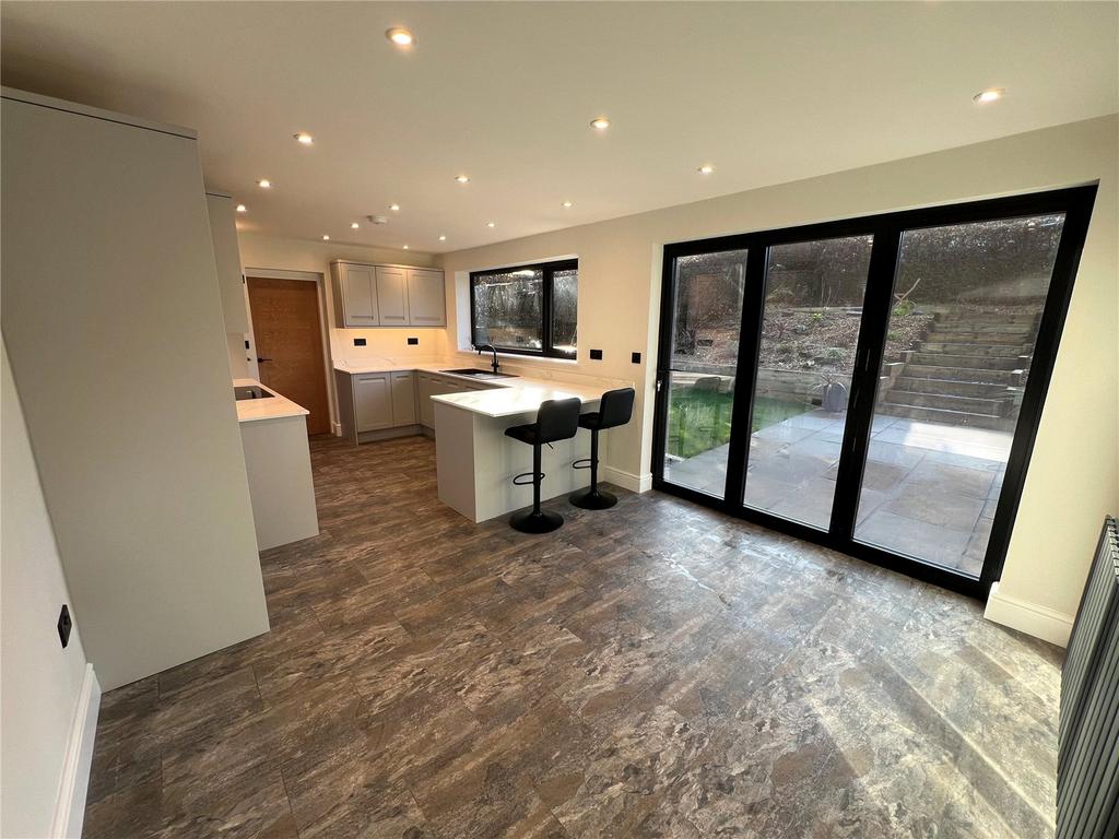 Bi-Fold Doors