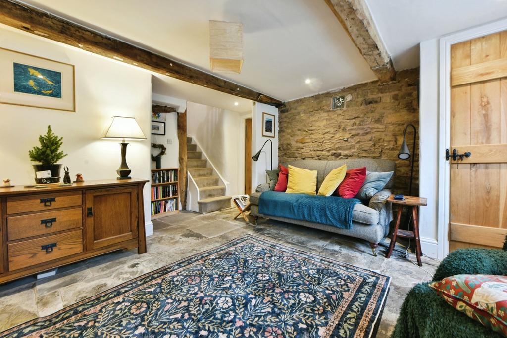 Exposed Beams