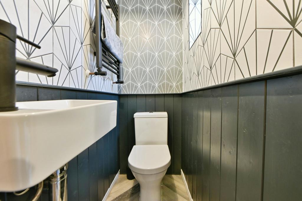 Downstairs Wc