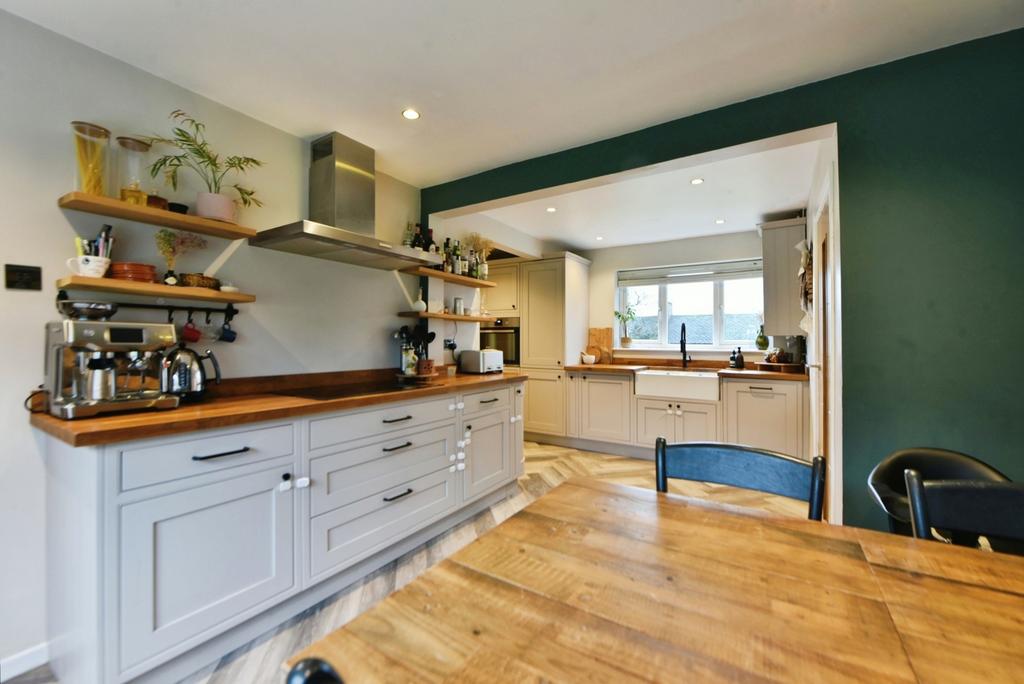 Dining Kitchen