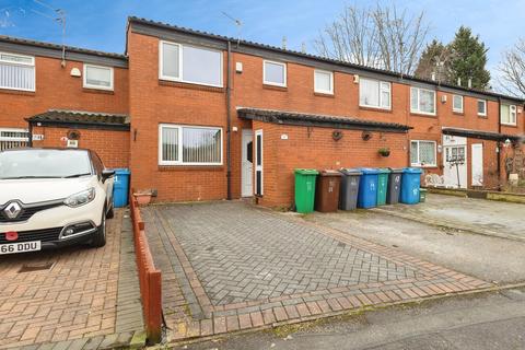 undefined, Robert Owen Gardens, Northenden, Manchester, Greater Manchester, M22