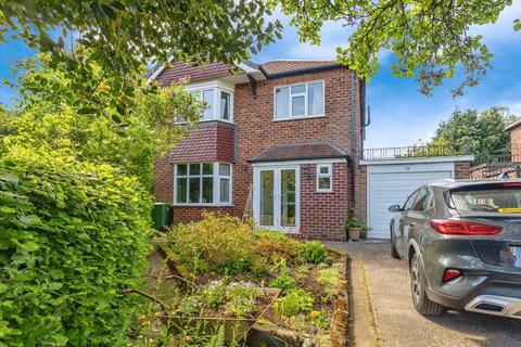 undefined, Parnell Avenue, Northenden, Manchester, Greater Manchester, M22
