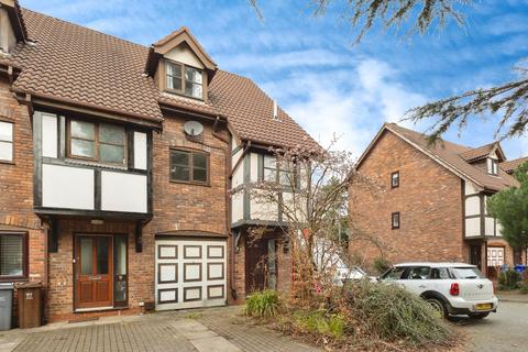 undefined, Blackburn Gardens, Palatine Road, Didsbury, Greater Manchester, M20