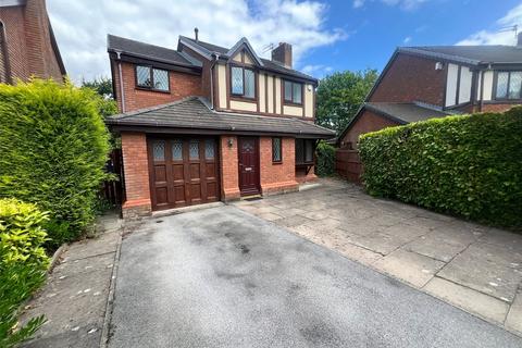 Pentland Close, Hazel Grove, Stockport, Greater Manchester, SK7