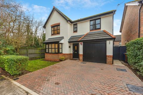 4 bedroom detached house for sale, Blackthorn Road, Hazel Grove, Stockport, Greater Manchester, SK7