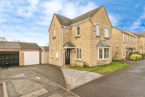 3 bedroom detached house for sale, Mallard Close, West Yorkshire WF16