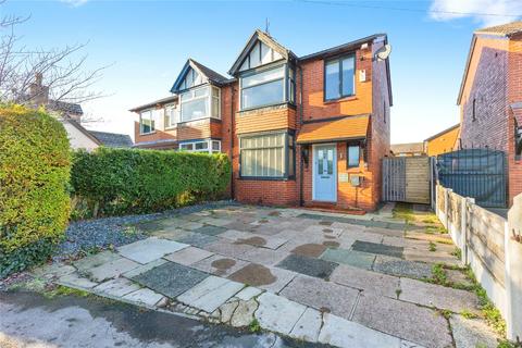 3 bedroom semi-detached house for sale, Woodsmoor Lane, Stockport, Greater Manchester, SK2
