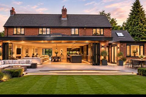 5 bedroom detached house for sale, Chester Road, Sandiway, Northwich, Cheshire, CW8
