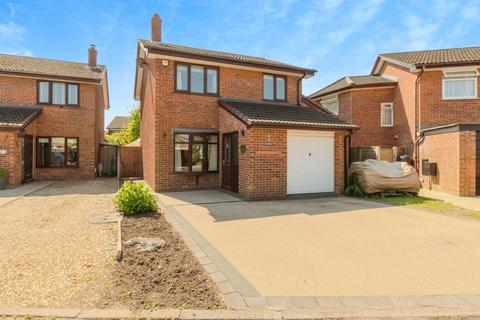 3 bedroom detached house for sale, The Woodlands, Wincham, Northwich, Cheshire, CW9