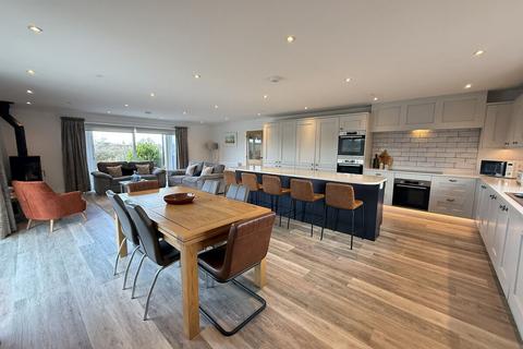 5 bedroom detached house for sale, Mynydd Mechell, Amlwch, Anglesey, LL68