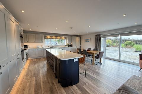 5 bedroom detached house for sale, Mynydd Mechell, Amlwch, Anglesey, LL68