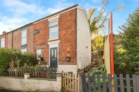 3 bedroom end of terrace house for sale, Weaver Road, Northwich, Cheshire, CW8