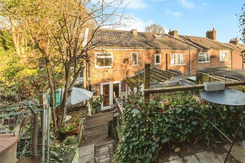 3 bedroom end of terrace house for sale, Weaver Road, Northwich, Cheshire, CW8