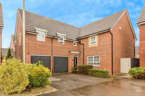 5 bedroom detached house for sale, Sweet Water Court, Lostock Gralam, Northwich, Cheshire, CW9