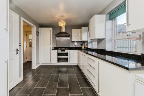 5 bedroom detached house for sale, Sweet Water Court, Lostock Gralam, Northwich, Cheshire, CW9