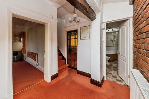 undefined, Moss Lane, Macclesfield, SK11