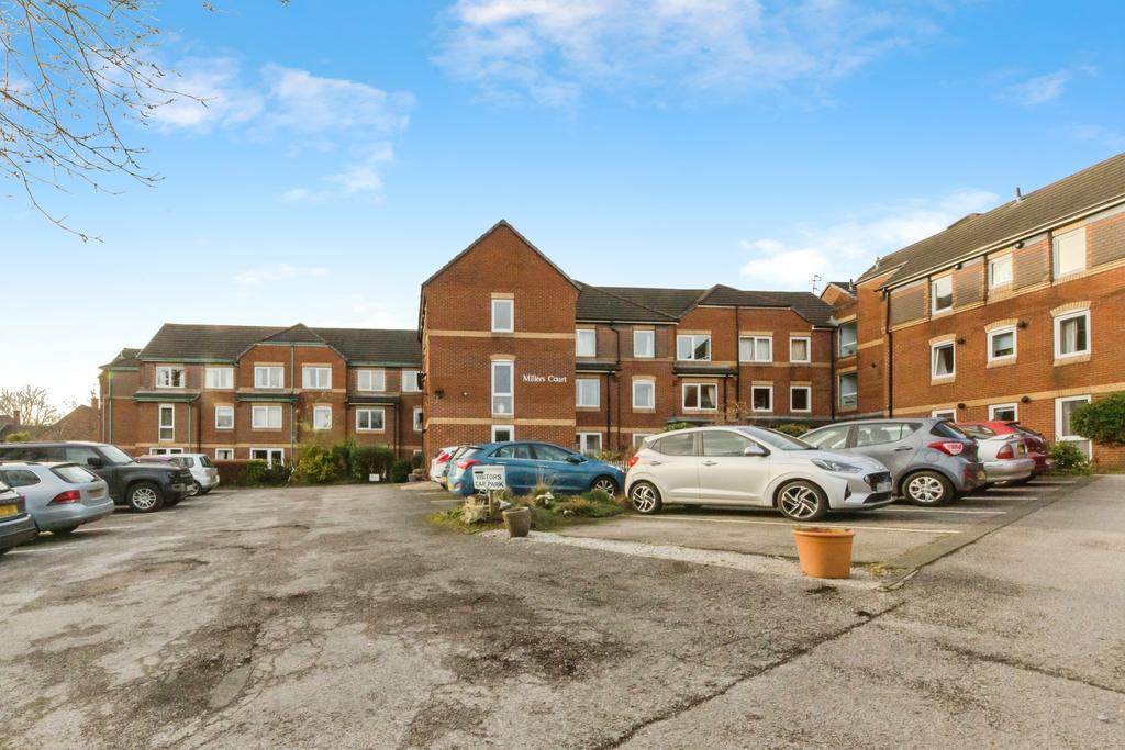 Visitor Parking