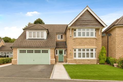5 bedroom detached house for sale, Cotton Crescent, Macclesfield, Cheshire, SK10