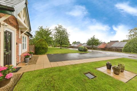 2 bedroom bungalow for sale, Pendlebury Gardens, Lyme Green, Macclesfield, Cheshire, SK11