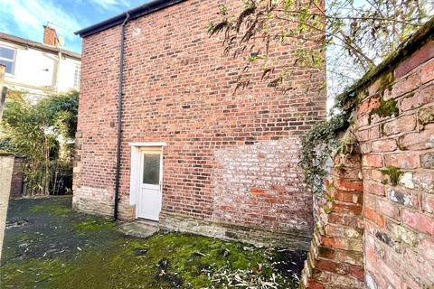 1 bedroom detached house for sale, Broderick Street, Macclesfield, Cheshire, SK11