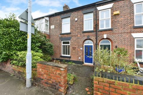 3 bedroom terraced house for sale, Hibbert Lane, Marple, Stockport, Greater Manchester, SK6