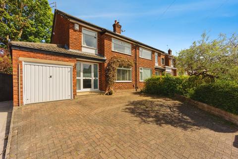3 bedroom semi-detached house for sale, Cedar Road, Marple, Stockport, Greater Manchester, SK6