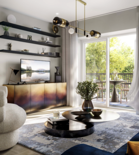 2 bedroom apartment for sale, The Arrival, London SW11