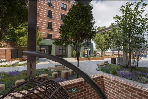 2 bedroom apartment for sale, The Arrival, London SW11