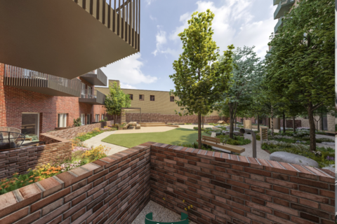 2 bedroom apartment for sale, The Arrival, London SW11