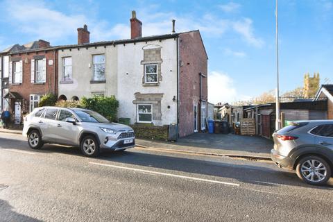 4 bedroom end of terrace house for sale, George Lane, Woodley, Stockport, Cheshire, SK6