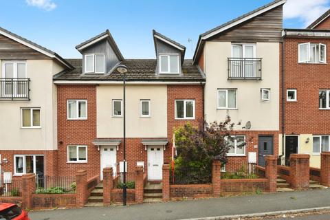 3 bedroom townhouse for sale, Brentleigh Way, Stoke-on-Trent, Staffordshire, ST1