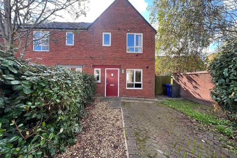 New Street, Stoke-on-Trent, Staffordshire, ST6