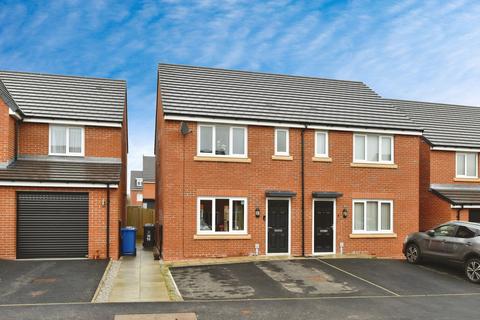 undefined, Buckthorn Drive, Stoke-on-Trent, Staffordshire, ST6