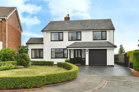 4 bedroom detached house for sale, Shefford Road, Seabridge, Newcastle, ST5