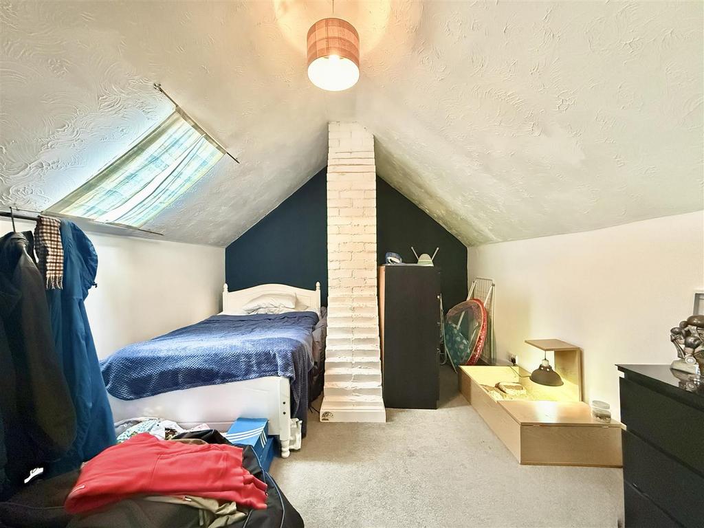 Attic Room