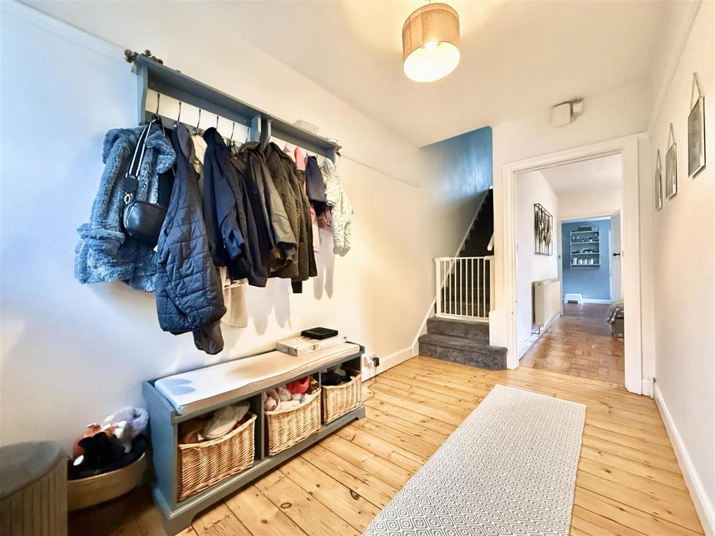 Hallway