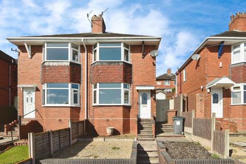 2 bedroom semi-detached house for sale, Hunters Way, STOKE-ON-TRENT, Staffordshire, ST4
