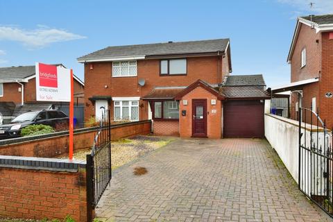 Hemingway Road, Stoke-on-Trent, Staffordshire, ST3