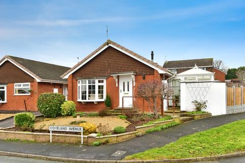 2 bedroom bungalow for sale, Copeland Avenue, Newcastle, Staffordshire, ST5