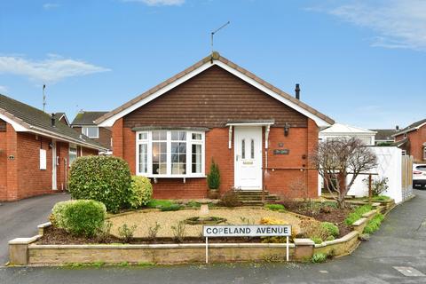 2 bedroom bungalow for sale, Copeland Avenue, Newcastle, Staffordshire, ST5