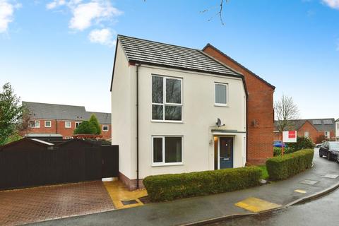 undefined, Comet Avenue, NEWCASTLE, Staffordshire, ST5